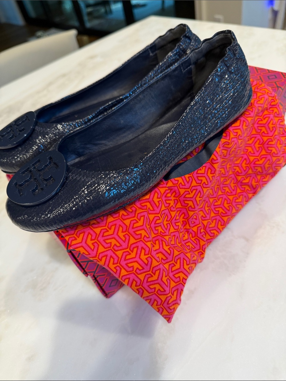 Tory Burch Ballet Flats - Picture 2 of 6